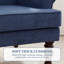 Upholstered Accent Chair-1826437609
