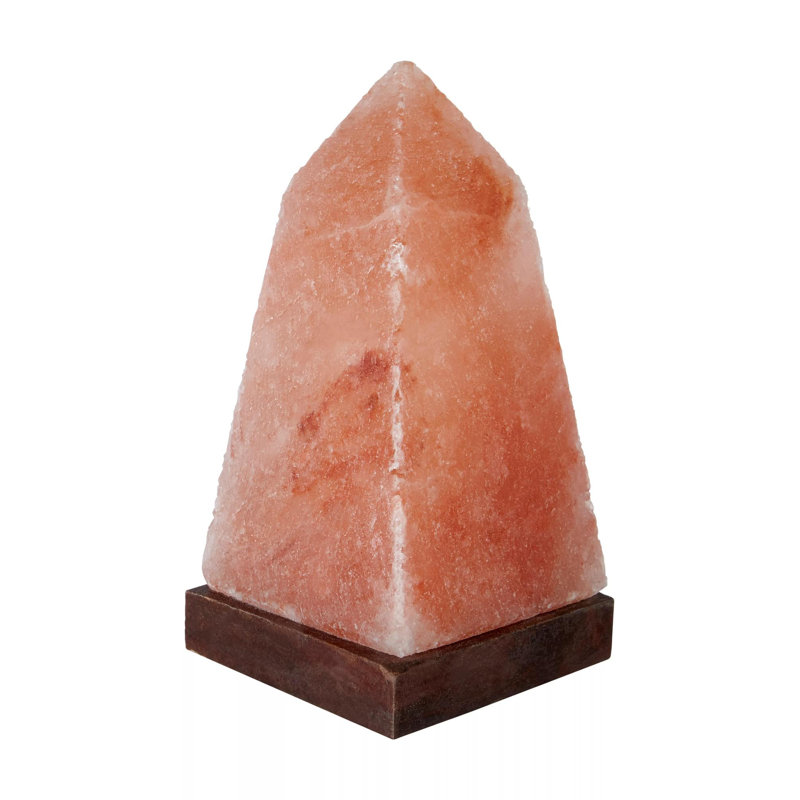Shanti Wood Table Lamp