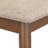 Niobrara Fabric Upholstered Bench-44008570-41360899
