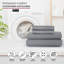 Ensemble de draps en microfibre 6 pièces Lux Decor-1532217758-1532217757