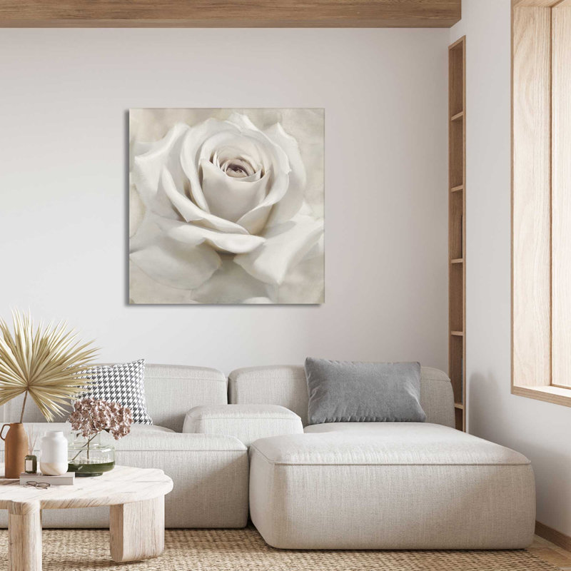 «Dreamy I» par Iorg Levashov - reproduction d'art sur toile tendue, L 18 po x H 18 po, Toile tendue
