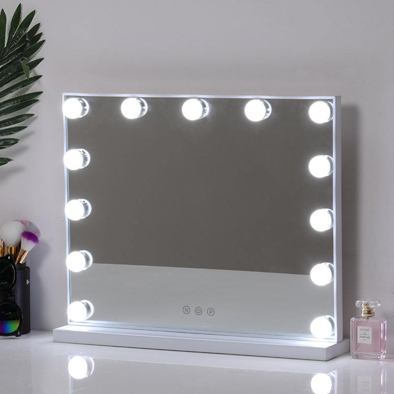 Keyla Flat Floor Mirror