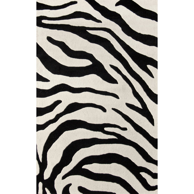 Animal Print Indoor Rug, 7'6" x 9'6"