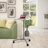 Airlift Adjustable Metal Base Standing Desk-24735035