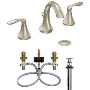 M-Pact Widespread Bathroom Faucet Rough-In Valve