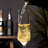 Reserve Inez Crystal Champagne Flutes