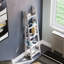 Jess 5 Shelf 175.5Cm H x 46Cm W Ladder Bookcase-2056993349