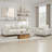 Nicky Configuration Living Room Set
