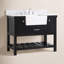 Ensemble de meuble-lavabo simple 42 po Pelaghia-66286493