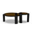Rover Glass Nesting End Table