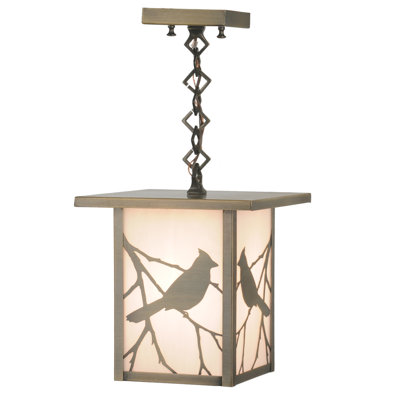 Rustic Lodge 1 - Light Pendant