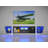 TV Console With Large Storage Cabinets