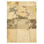 Tapis jaune moutarde Juliana