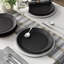 Assiette plate 10,5 po Wazee Matte-177647647