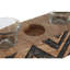 Wood Tabletop Tealight Holder