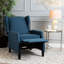 Fauteuil inclinable relaxant avec accoudoirs rembourrés - un incontournable pour toute maison-786949720-786949725