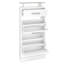 Mcclinton 8 Pair Flip Down Shoe Storage-985411937-985411973