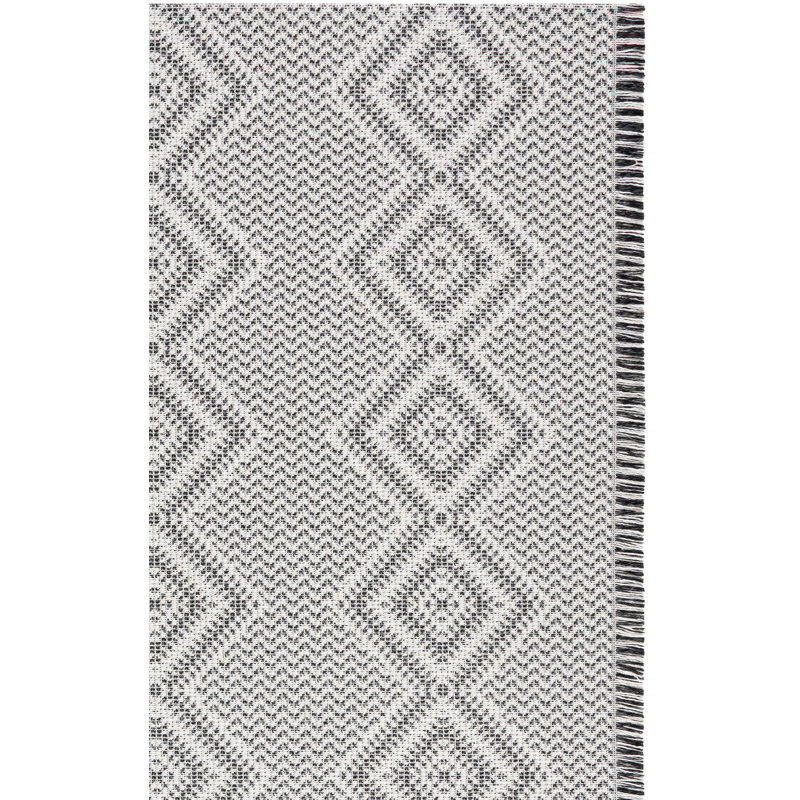 Belniak Performance Southwestern Rug, Square 6'4"