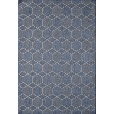 Tapis bleu Gailand