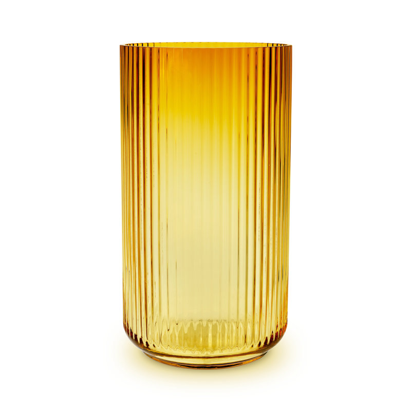Jar, 8.1" H x 4.3" W x 4.3" D, Midnight Blue