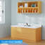 Ensemble de meuble-lavabo double 49 po-35721898-35721899