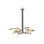 4 - Light Chandelier