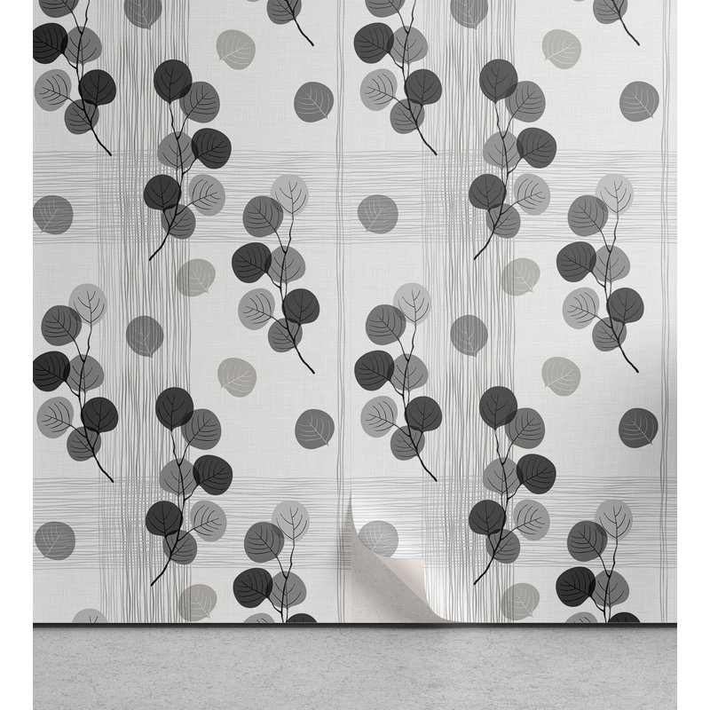 Rouleau de papier peint Jacorious, L 13 po x L 72 po