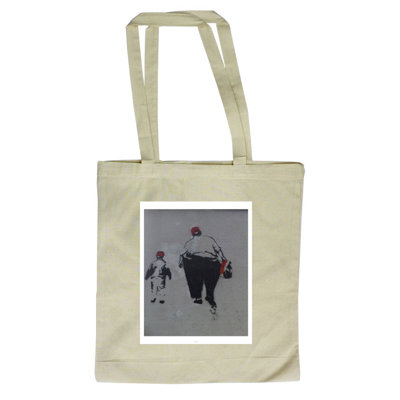 Little and Large Tote Bag