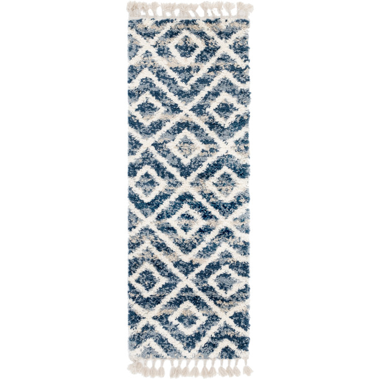 Mitzy Geometric Indoor Rug