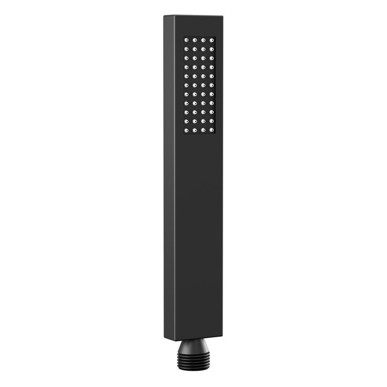 High Pressure Handheld Shower Head, 1.8 GPM
