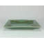 Assiette décorative celadon Hiltz