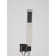 Ceiling Mounted Shower System Combo Set With Handheld And 16"Shower Head