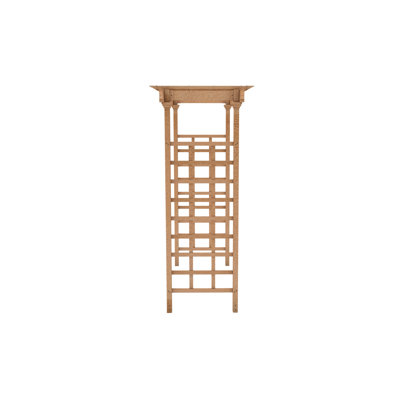 Claborn Arbour in Brown