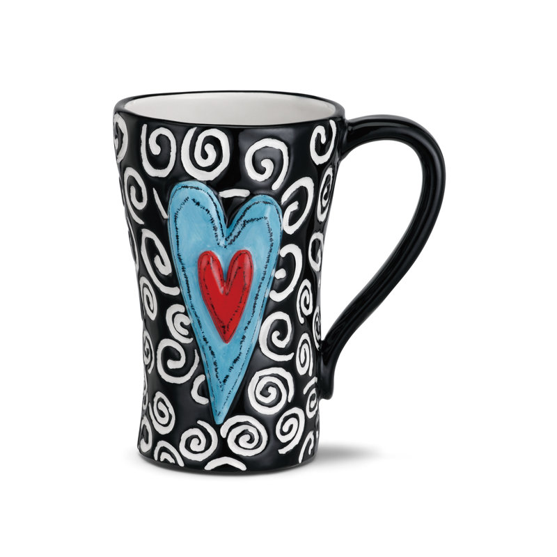 Guardado Ceramic Coffee Mug