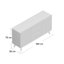 Justine 140Cm Wide 3 Drawer Sideboard-20389188