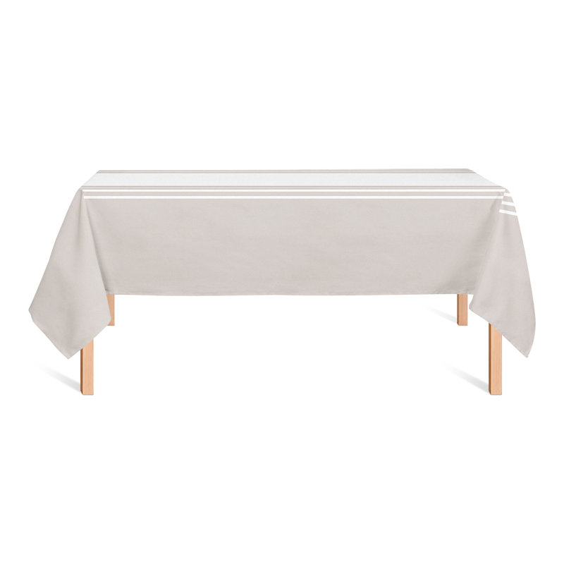 Nappe à rayures Declan