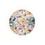 Tapis lavable tissé peint pastel-1362768983