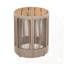 Table d'appoint en bois d'acacia-983264016