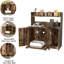 Bleckley Litter Box Enclosure
