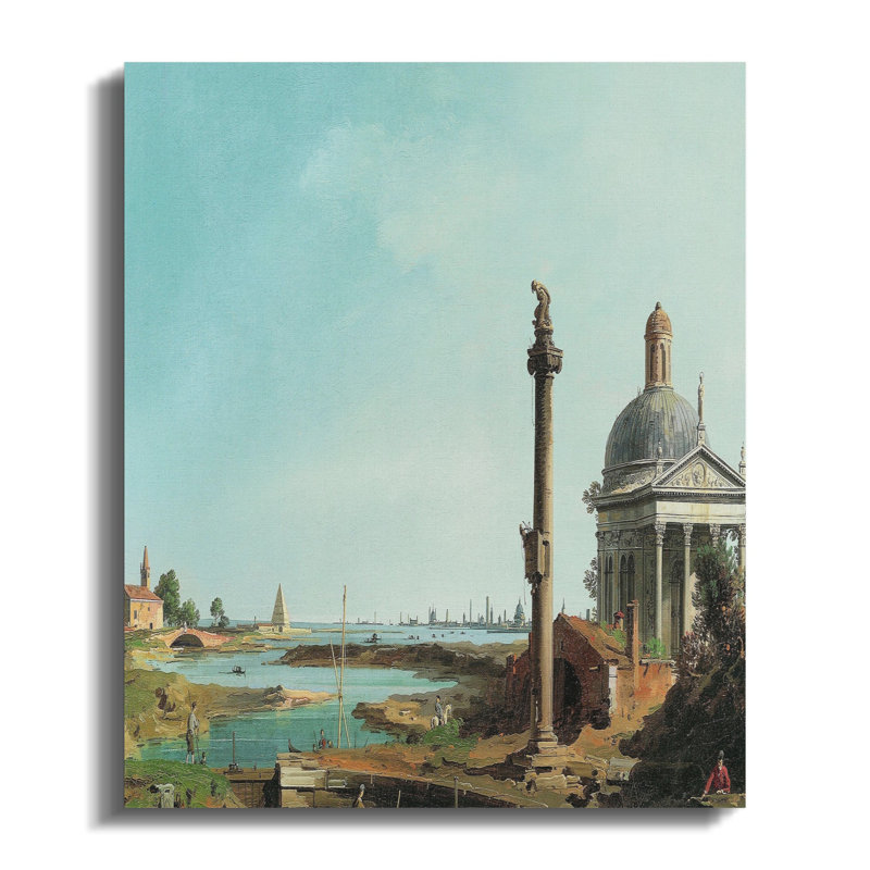 Wrapped Canvas Print Set, 8x10