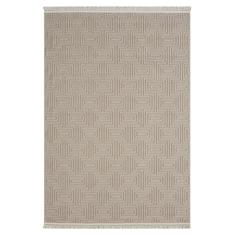 Tapis Leteisha, Tapis de couloir 3 pi 4 po x 7 pi 3 po