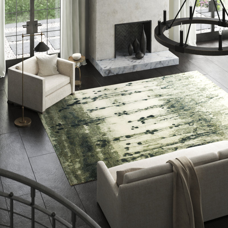 Steppe One-of-a-Kind 9' X 12' Hand Knotted Area Rug