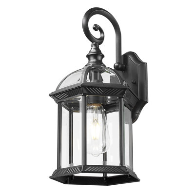 Grenville Aluminum Wall Light