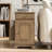 Versatile Flip Top Side Table with Multiple Functionalities for Various Spaces-1675999111