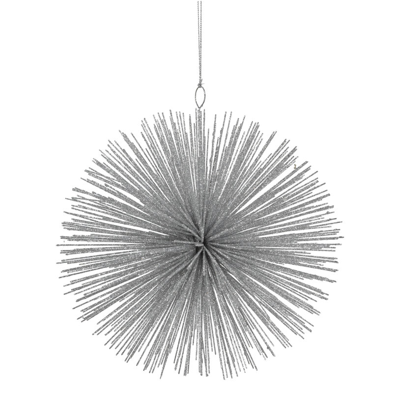 Babiole de 8 po, Argent