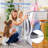 Non-Slip Silicone Washing And Dryer Countertop,Gray