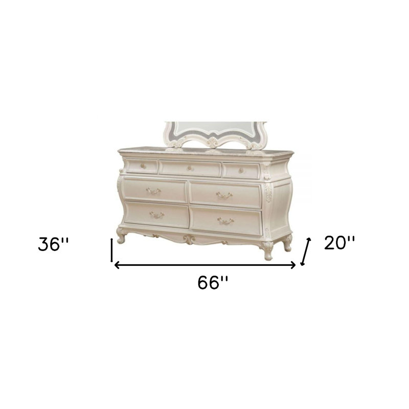 Commode triple Jarquavius