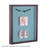Wood Matte Shadow Box Picture Frame-92401511