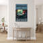 «Aunica Mermaid Bath Soap On Canvas», impression-1764496328