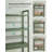 Bartonsville Freestanding Over the Toilet Storage